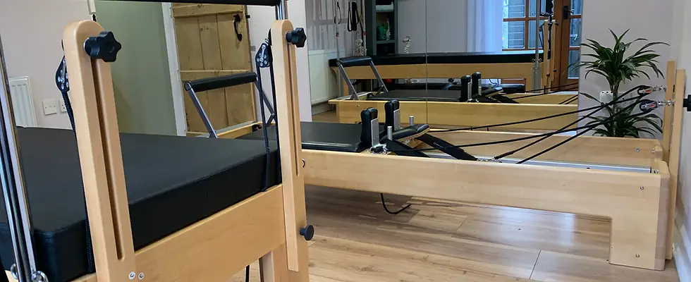 Laura Lane Pilates Therapy