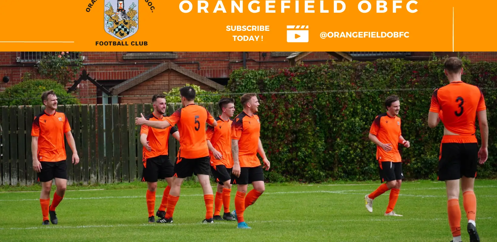 Orangefield Old Boys Football Club
