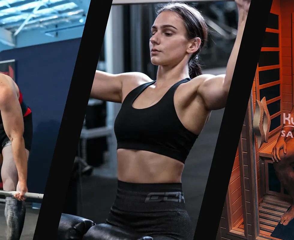 Train Insane 24/7 Gym