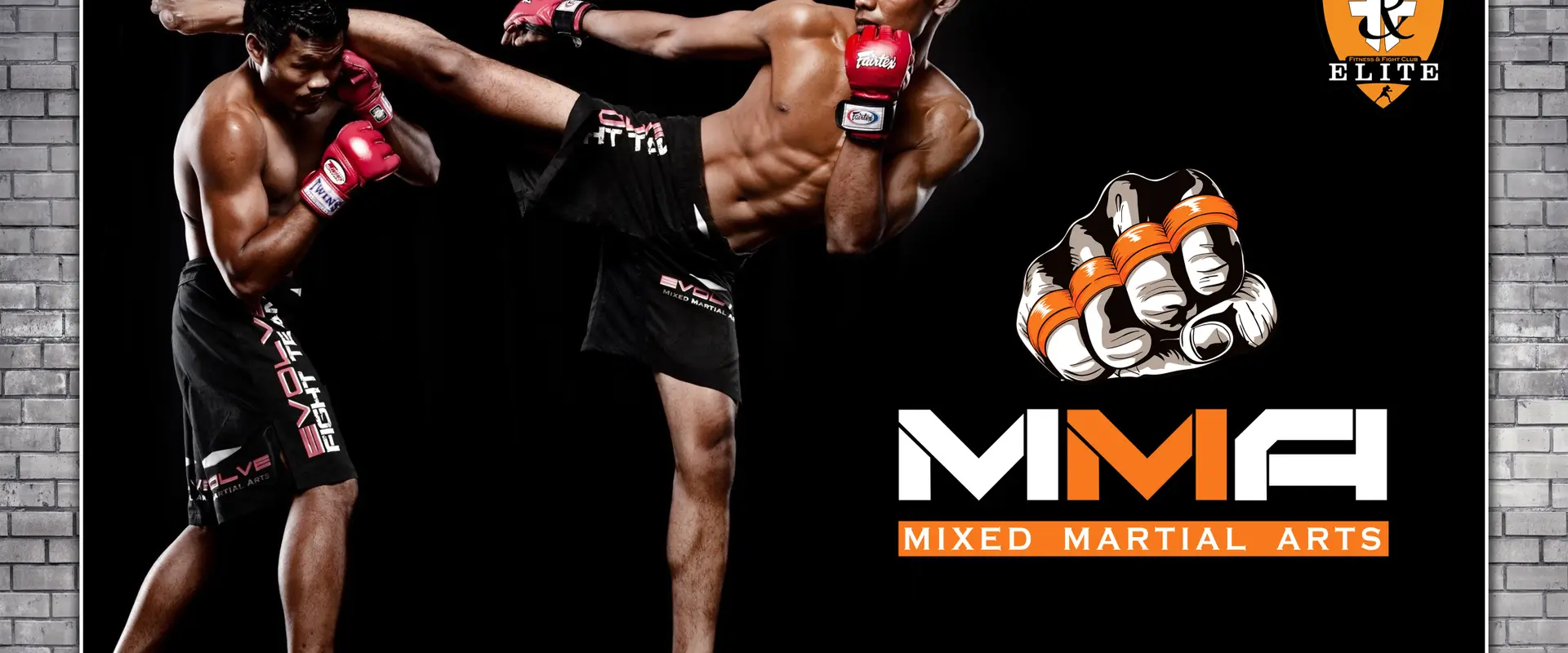 Elite cross fitness & fight club annanagar
