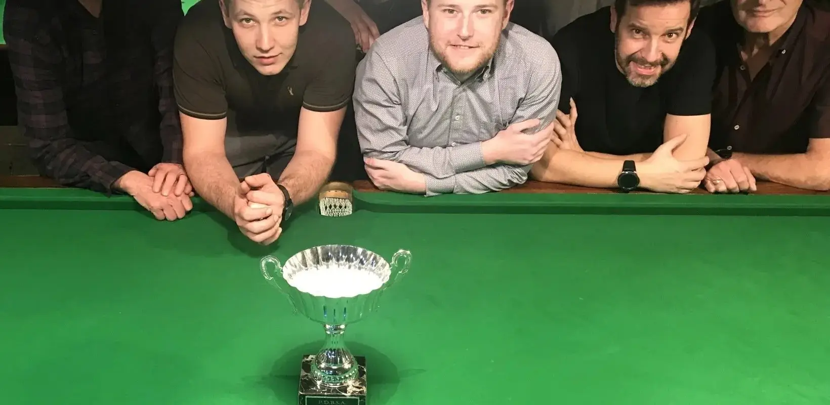 The Craneswater Snooker Club