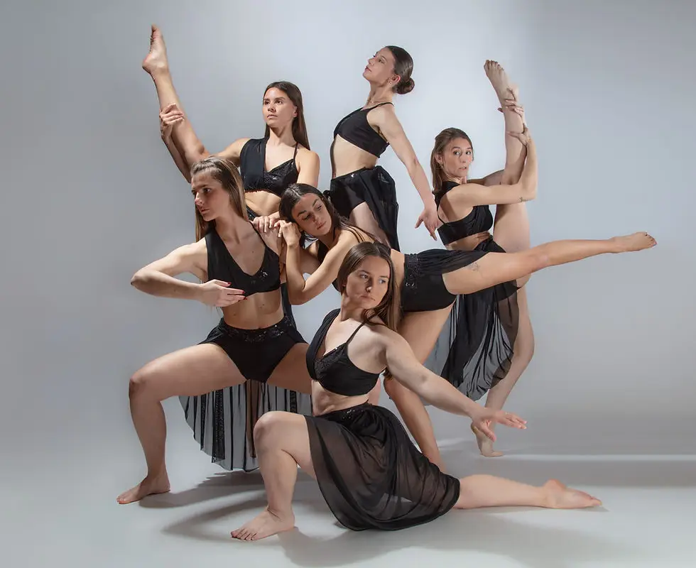 Dance Attitude