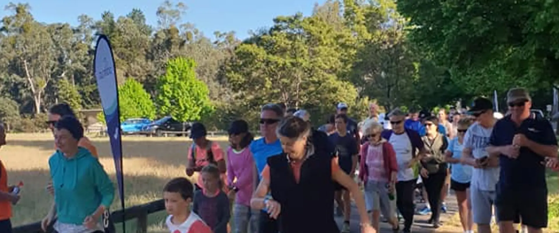 Bright parkrun