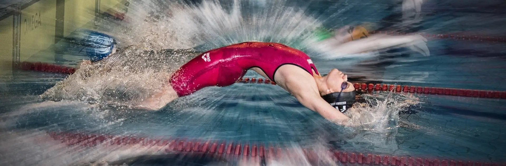 as fontaine natation