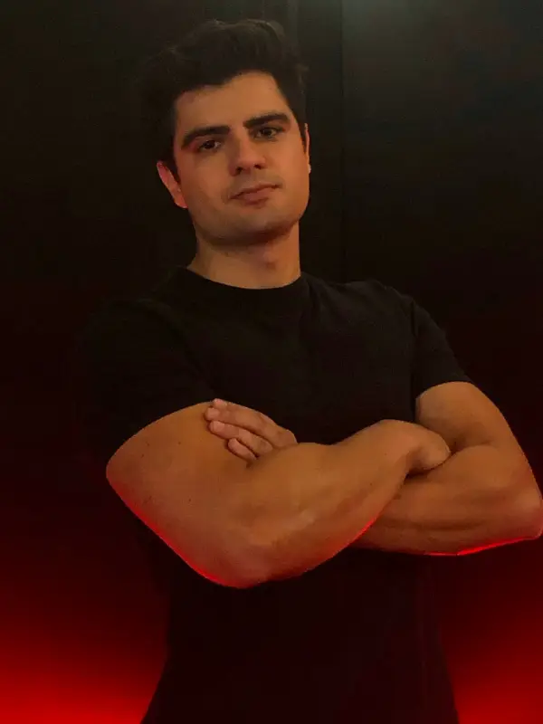 Luis Taparosky - Personal Trainer
