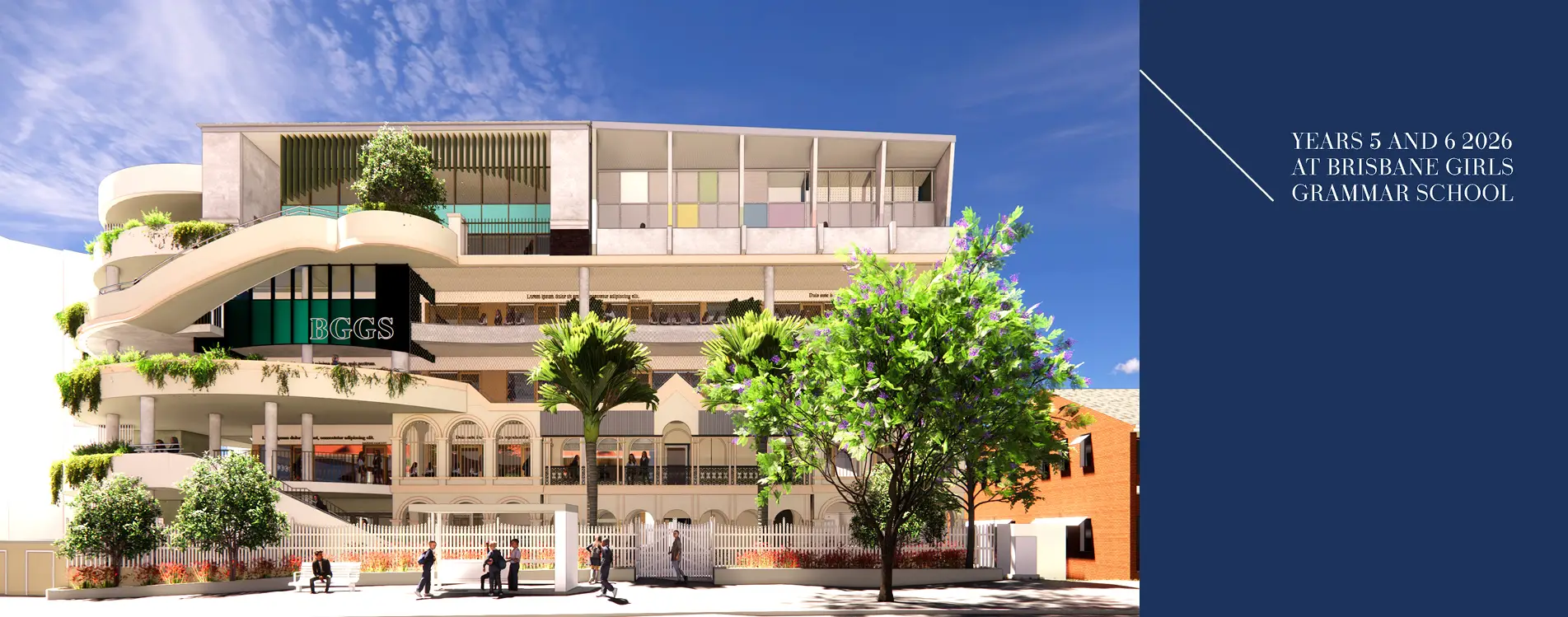 Brisbane Girls Grammar School Sports Campus