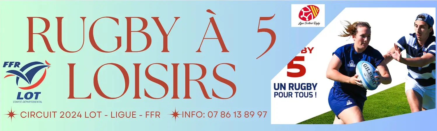 Comité Départemental du Rugby du Lot