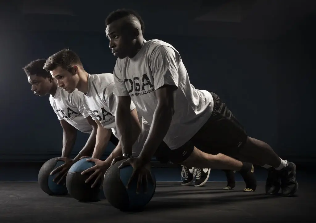 Dynamic Sports Academy