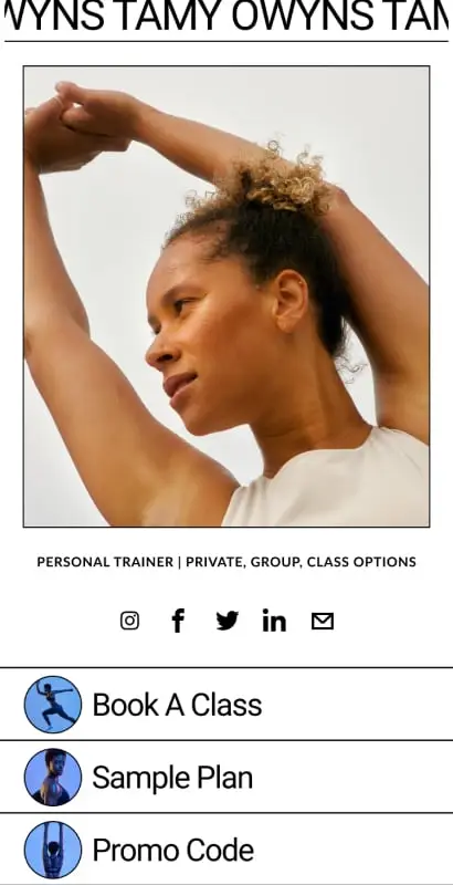 Coach Sportif, Perte de Poids - Charlène MAGUY