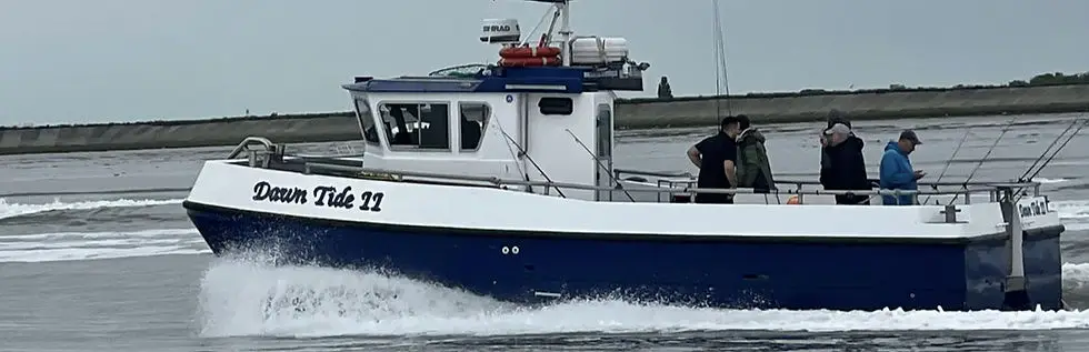 DAWN TIDE CHARTERS