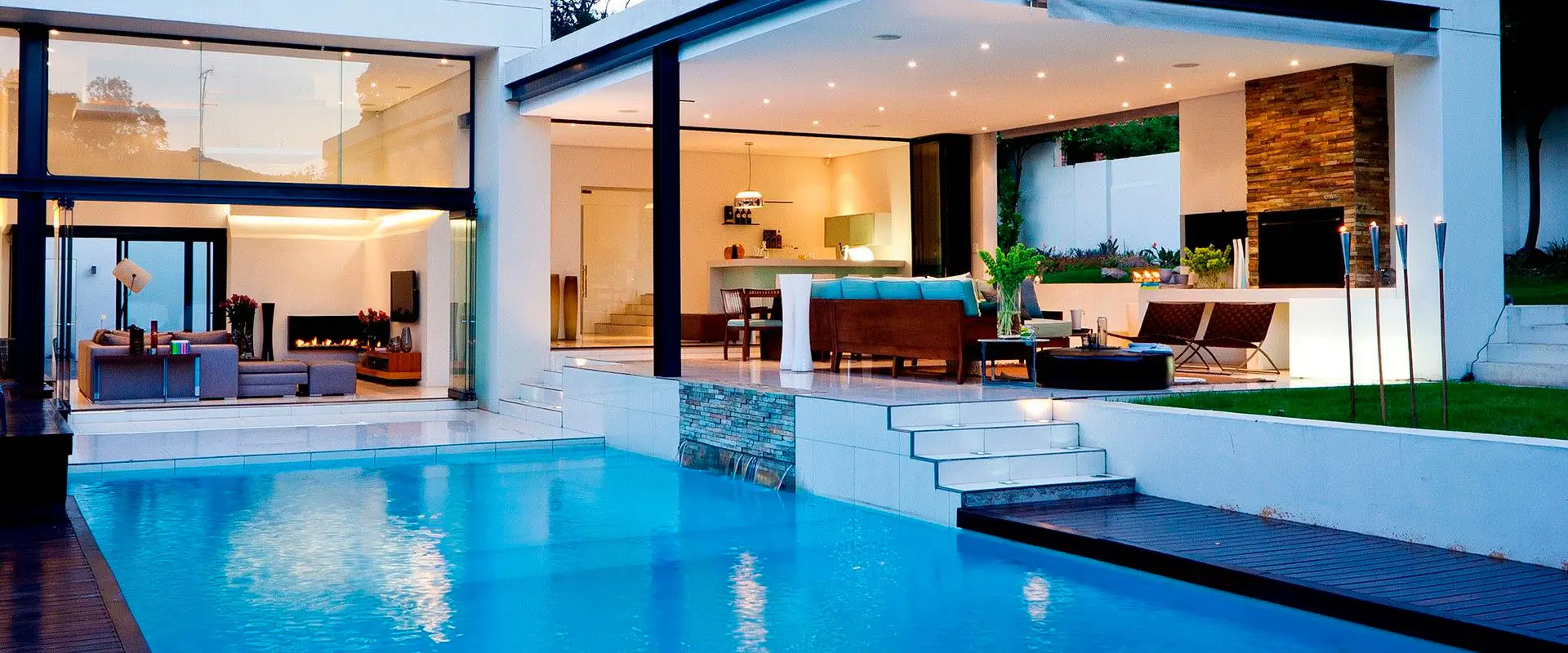 Night Sky Homes
