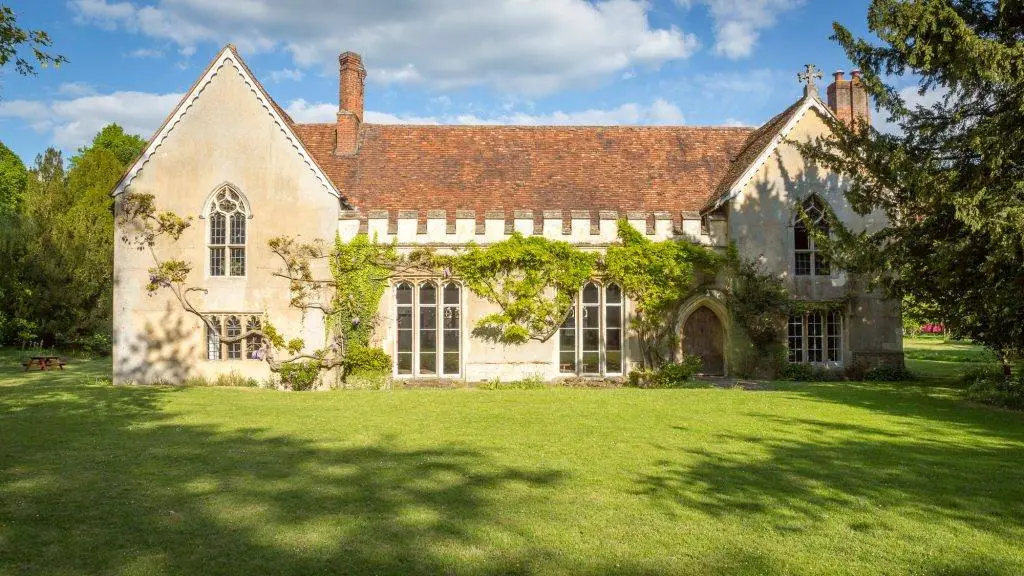 The Abbey, Sutton Courtenay