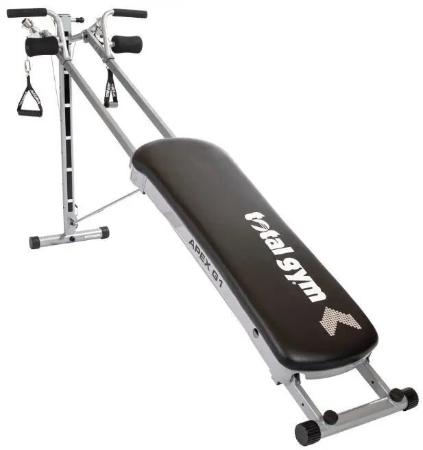 Total Gym Fitness | HQH Fitness
