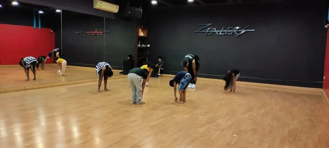 Zealers Dance Studio
