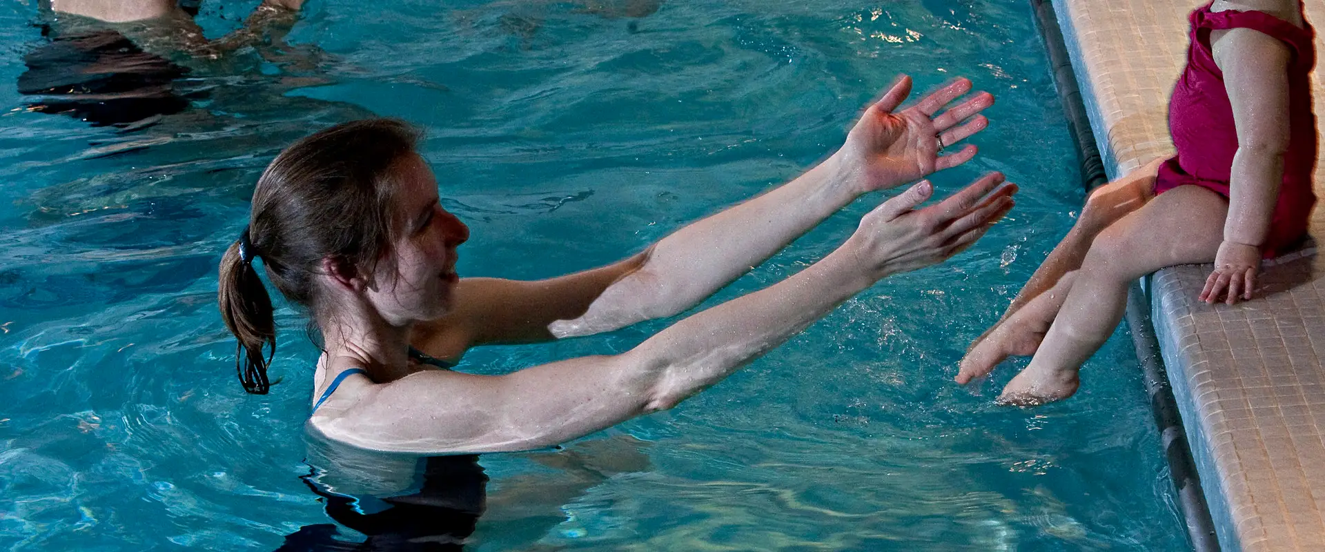 Au Coeur De L'eau