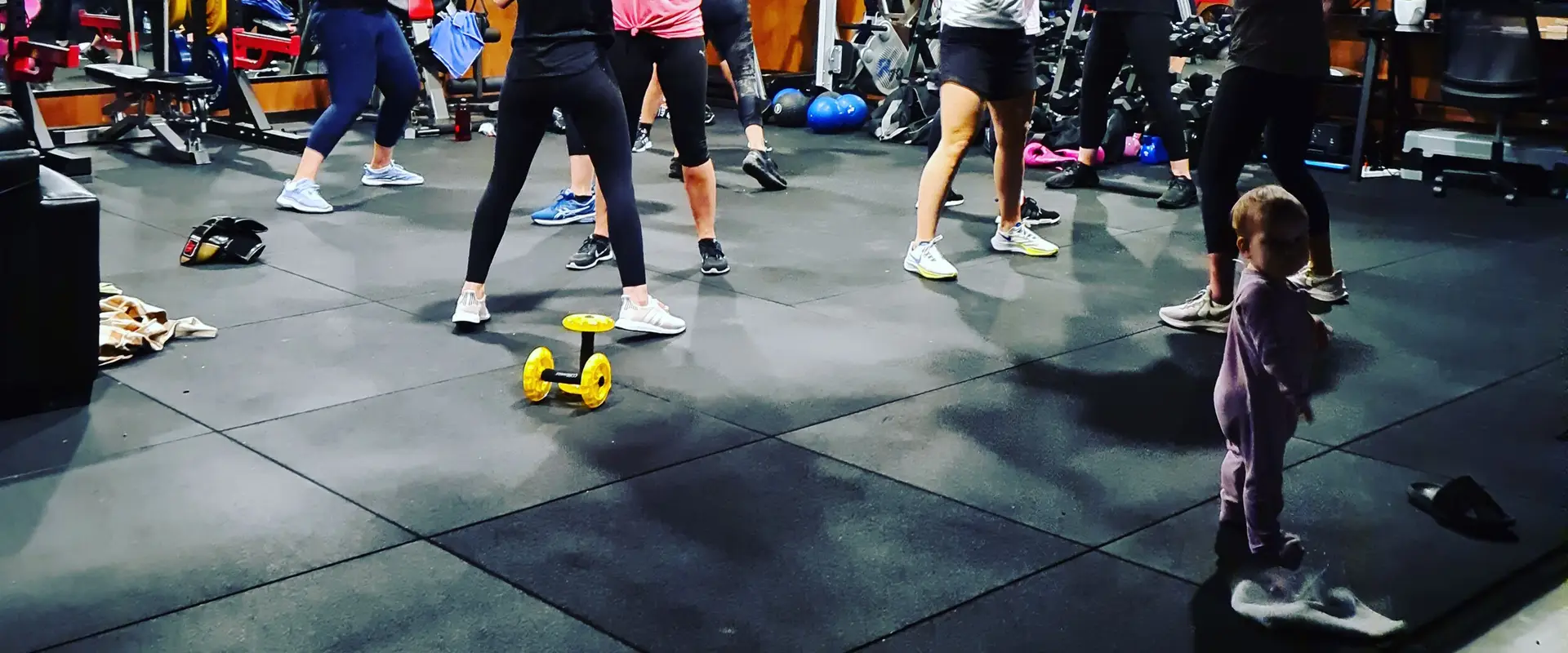 Glidefit by Lifestyle Health and Fitness