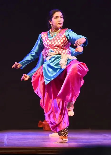 Heena Mehta Kathak Group