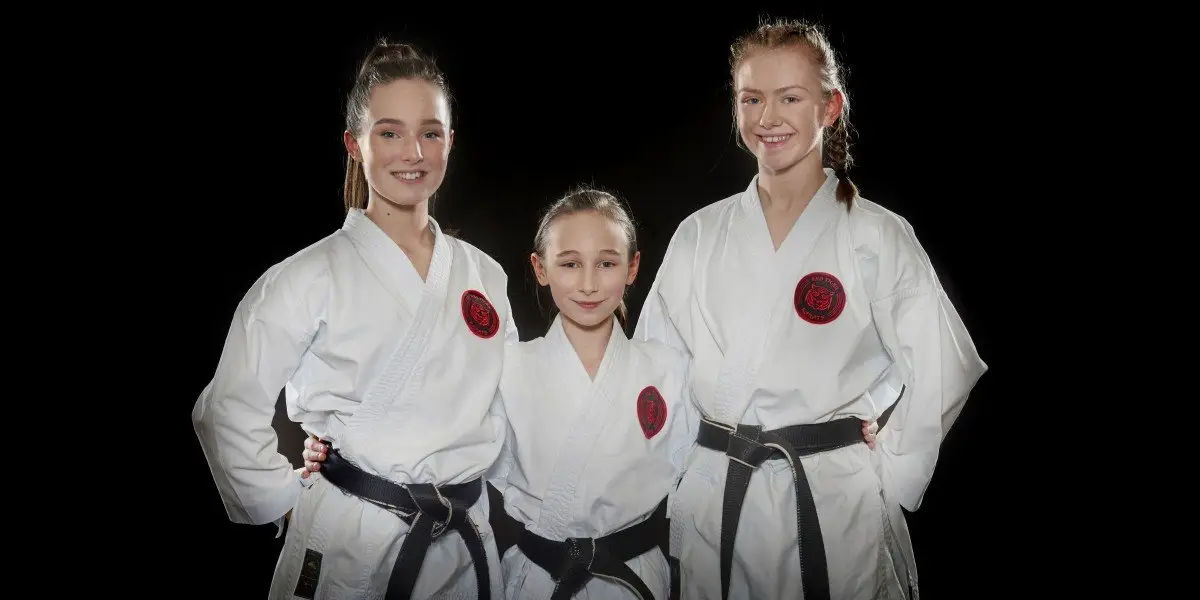 Red Tiger Karate