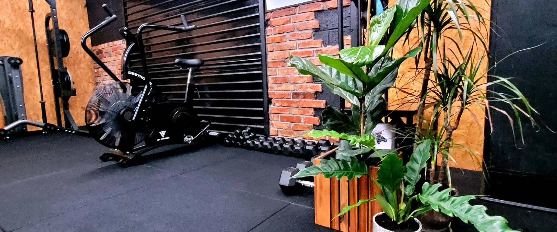 The PT Garage