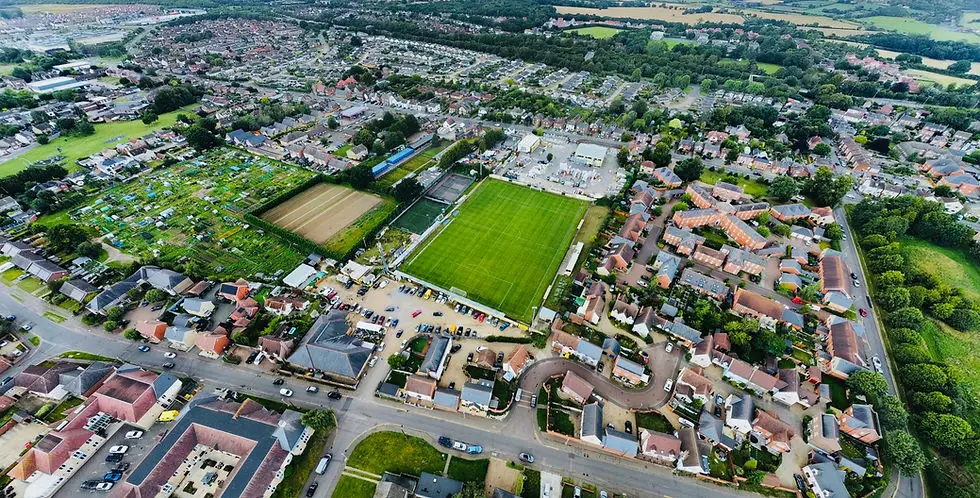 Stanway Rovers FC