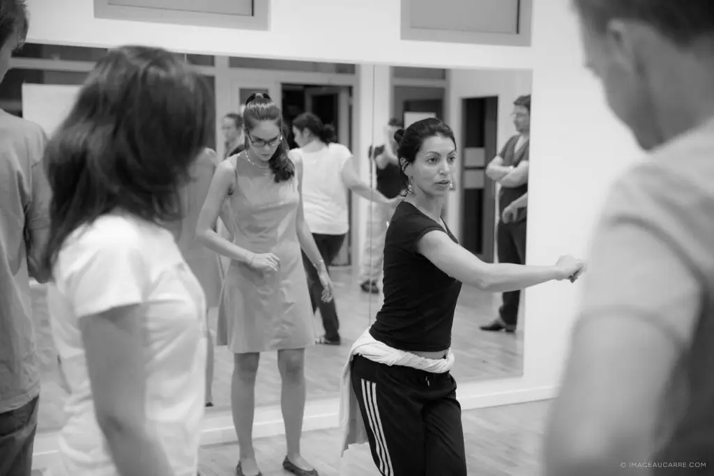Academy Dances Adriana Teoli