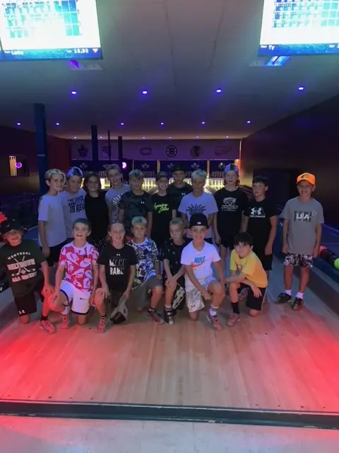 Chasin' Turkeys Bowling Alley