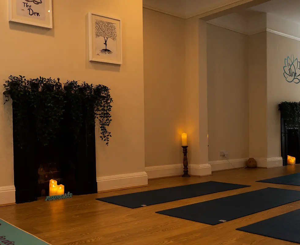 The Den Yoga Studio