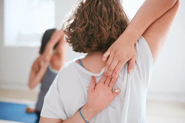 Caroline Arnold Sports Therapy Tai Chi and Pilates