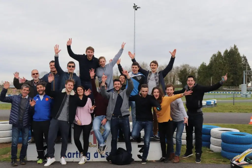 Karting d'Espoey, Loisirs O' D'Espoey