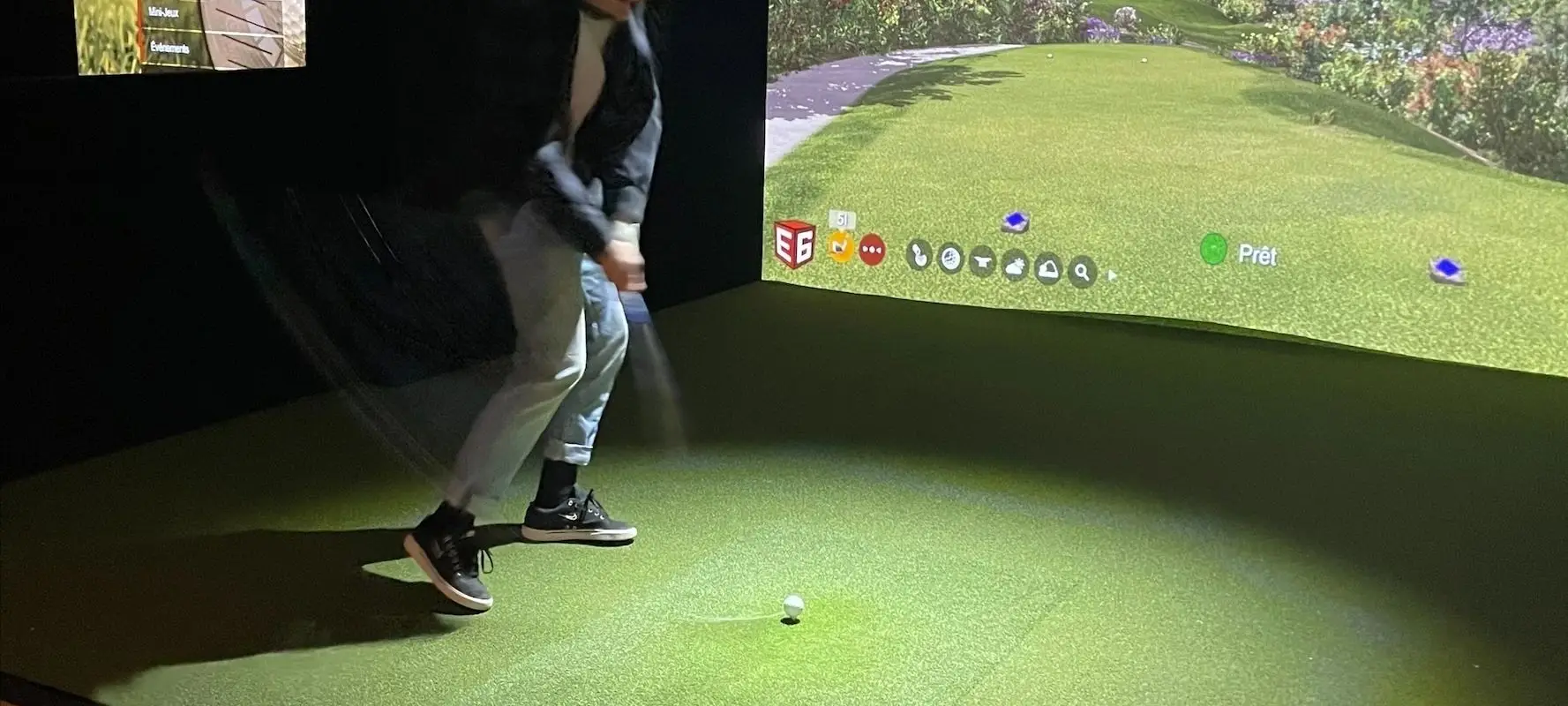 Bird-y Golf