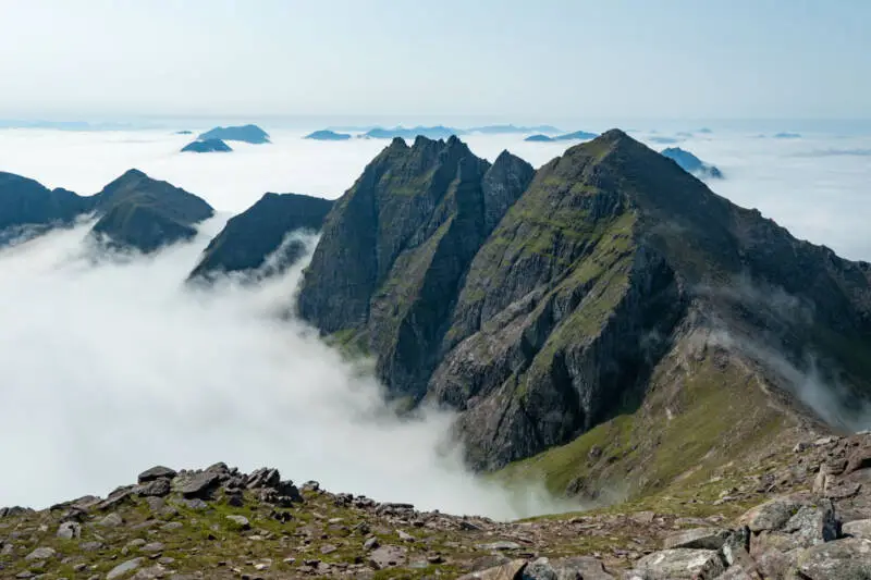 Loch Coille Bharr