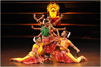 Abhinna Sundar Gotipua Nrutya Parishad