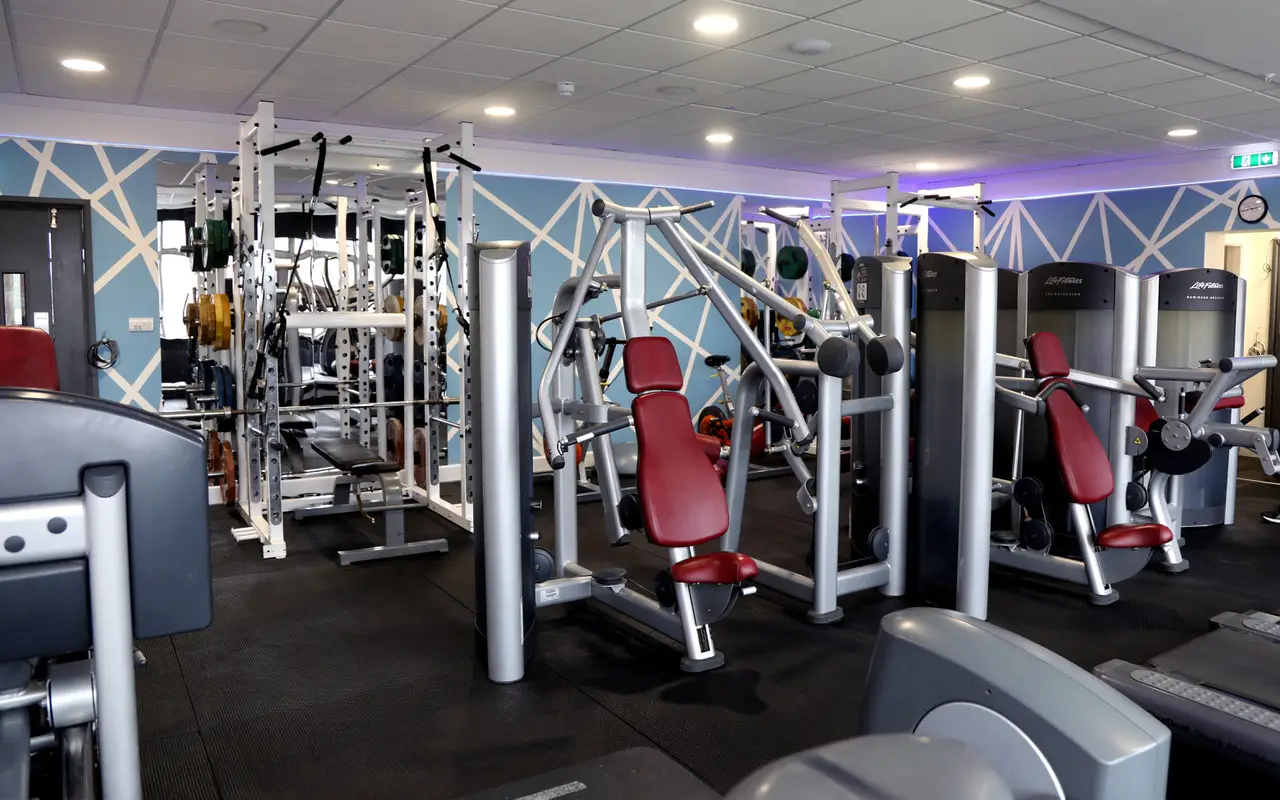 Metropolitan Gym