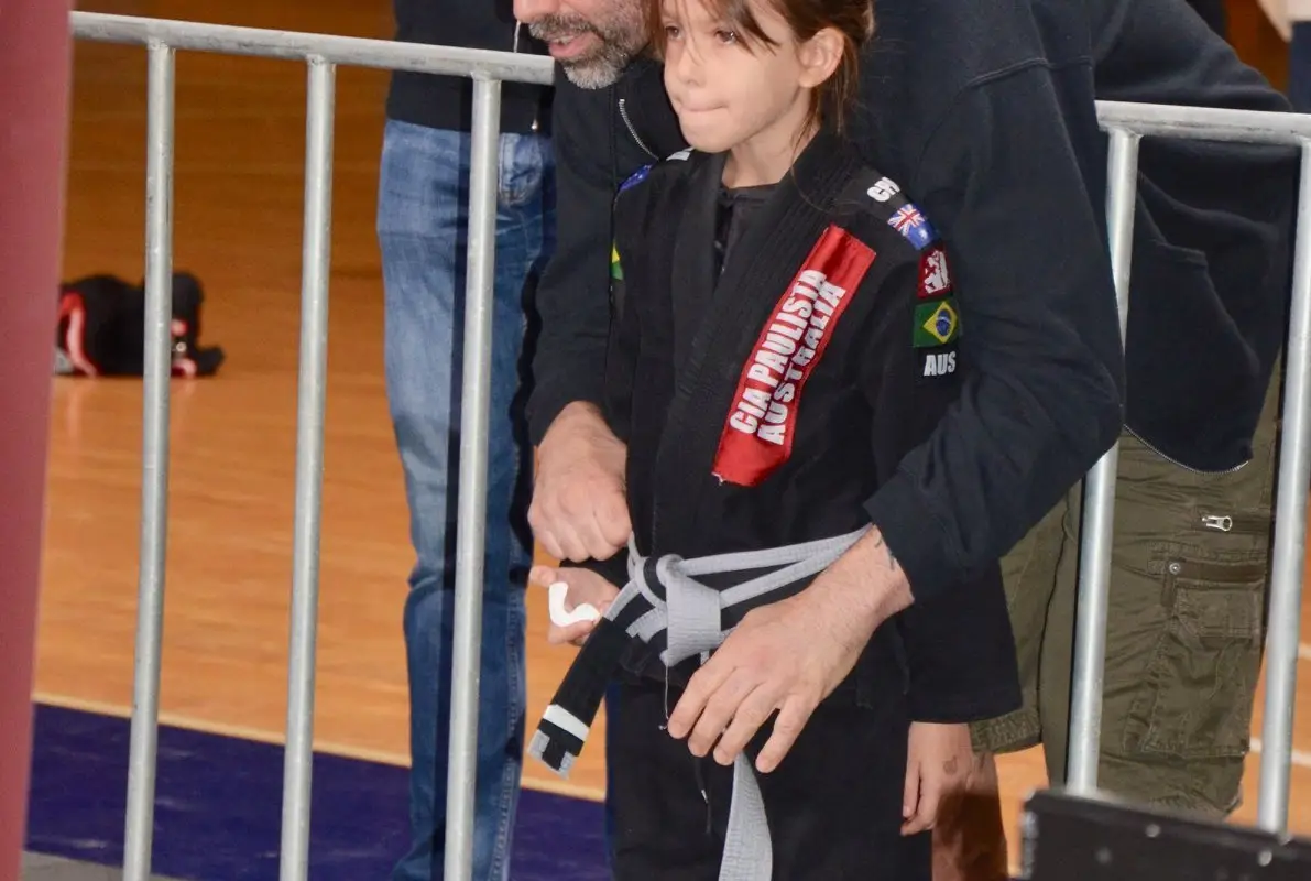 Integrity Jiujitsu