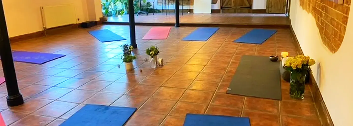 Granary Yoga Studio