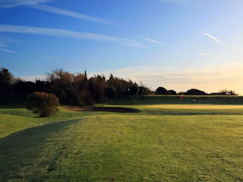 Hythe Golf Club