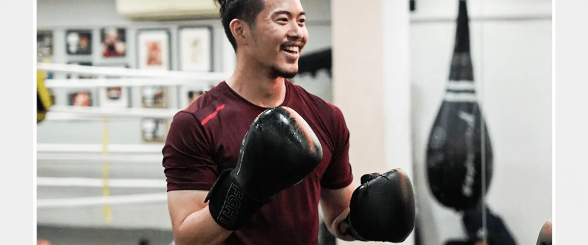 Spartans Boxing Club Joo Chiat