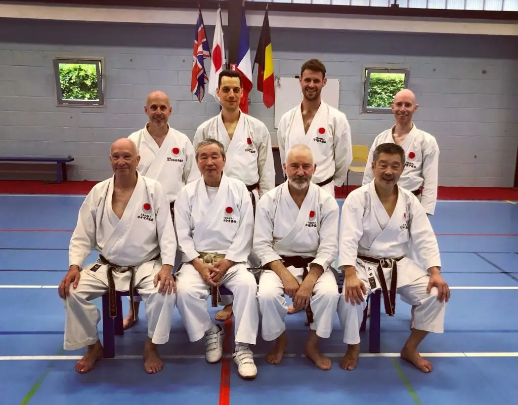 Dojo Etival De Karate