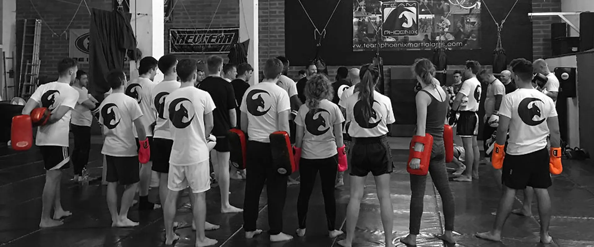 Team Phoenix Martial Arts