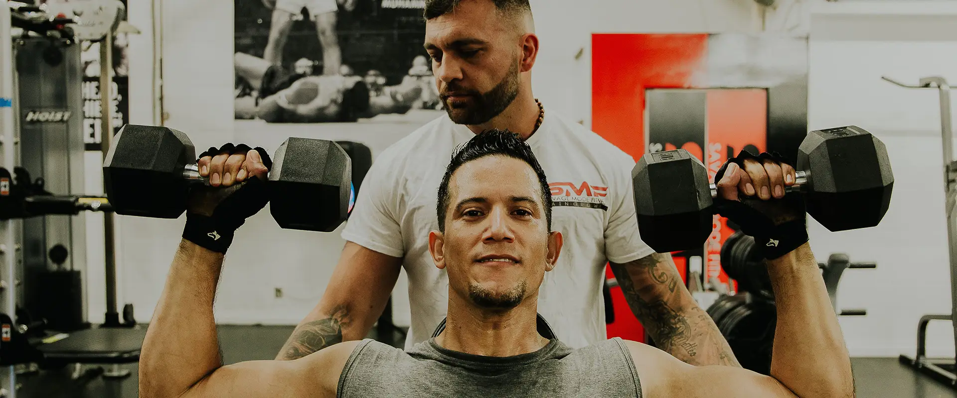 Savage Mode Fitness