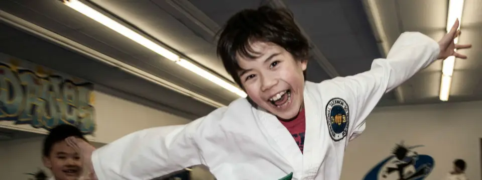 Jon Sun's Taekwon-Do
