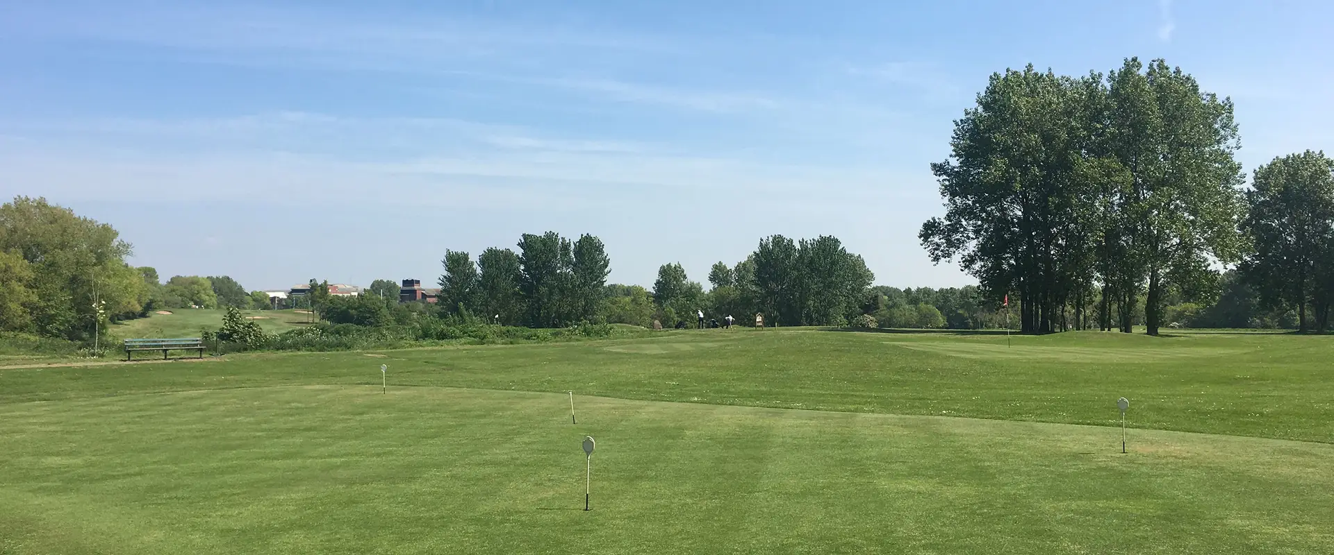 Blackpool Park Golf Club