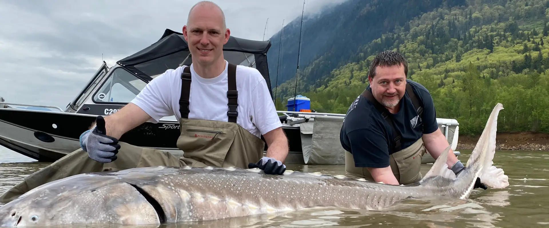 Mount Cheam Sportfishing