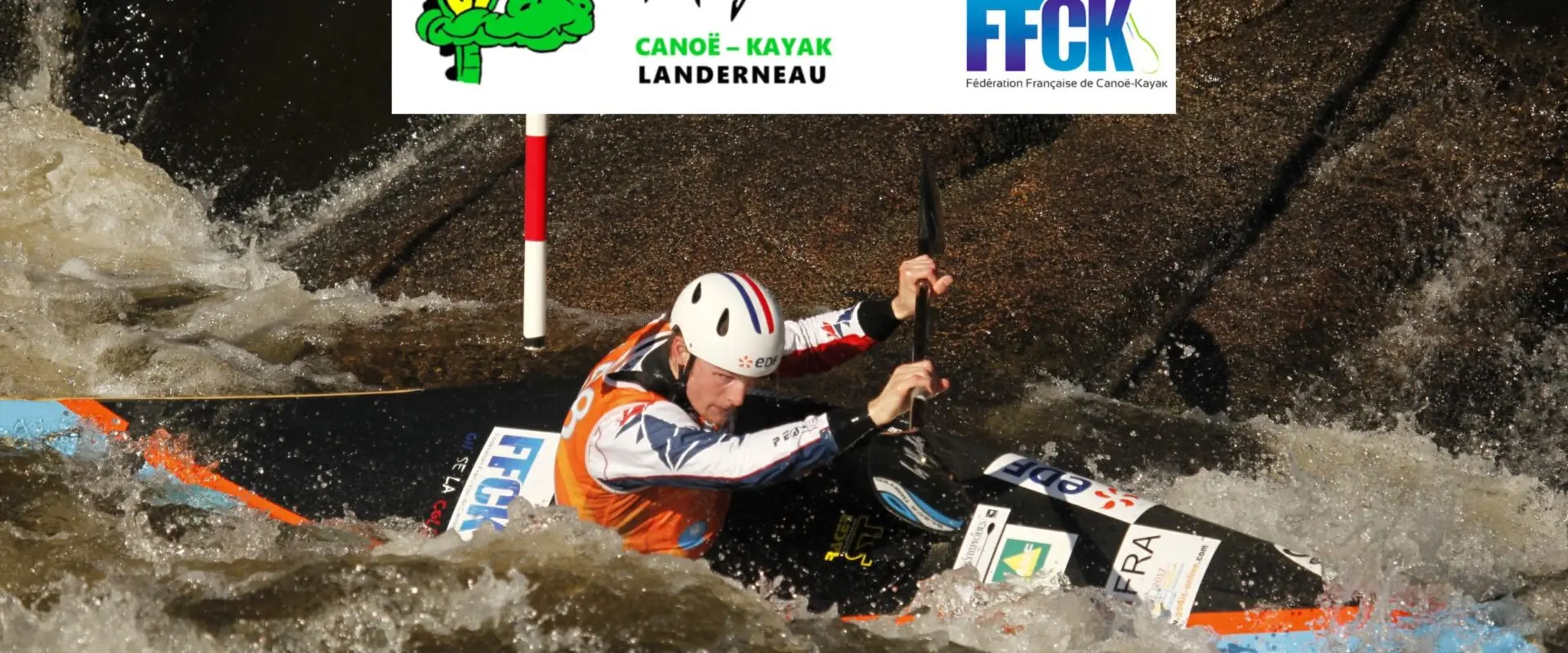 Les Alligators, Club de canoë-kayak de Landerneau