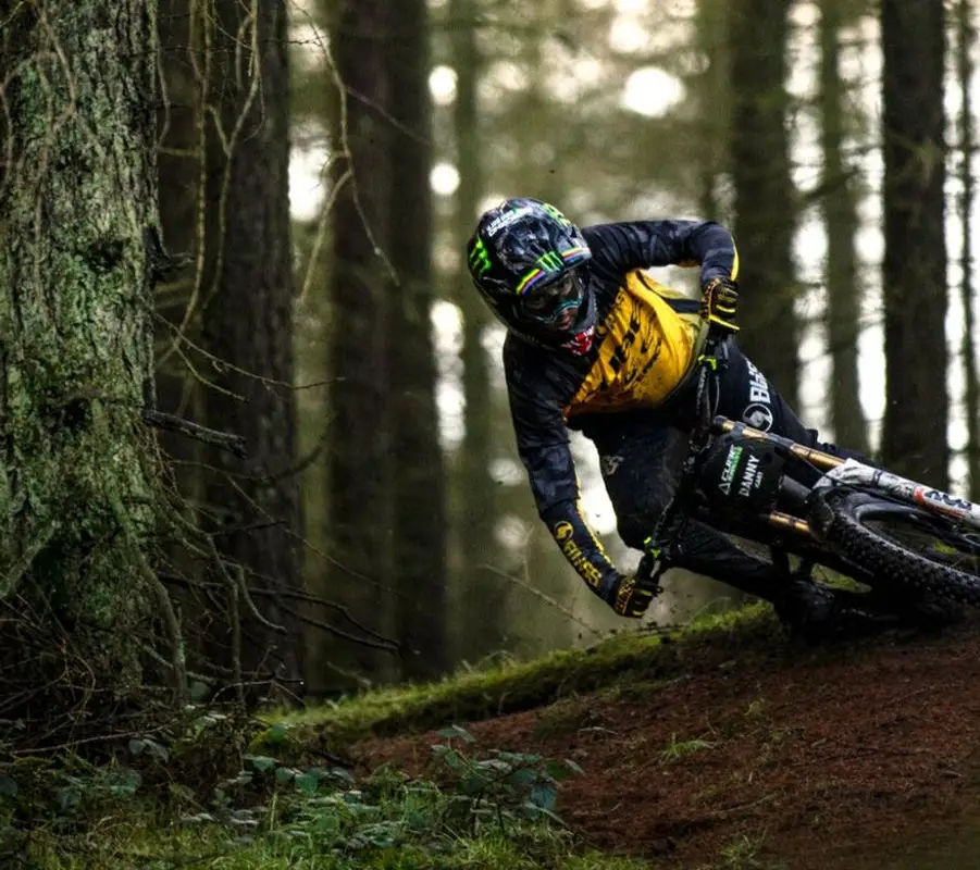 Danny Hart's Descend Bike Park