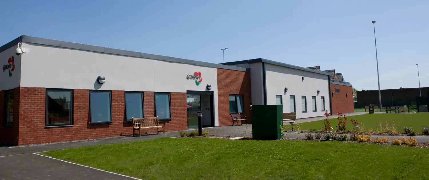 @Worle Centre