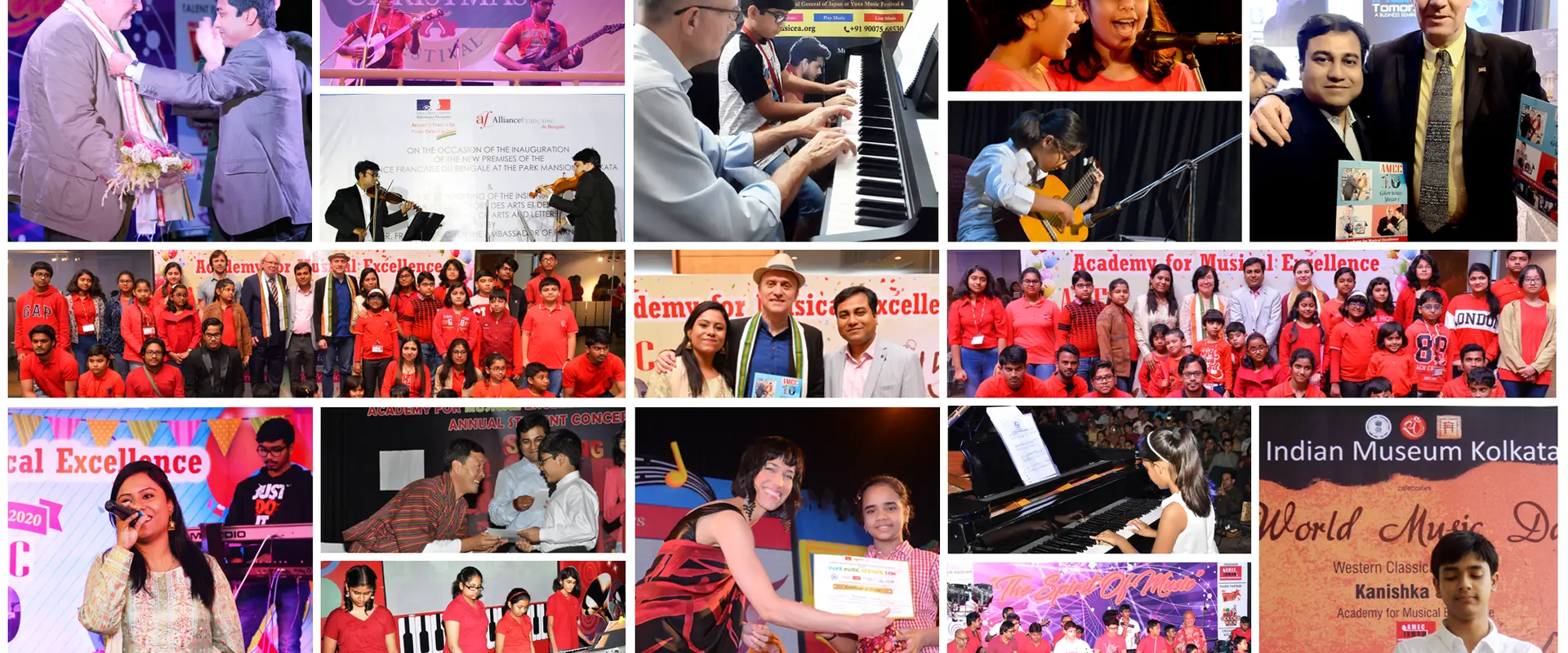 AMEC Music School Kolkata