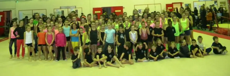 Drap Gymnastics