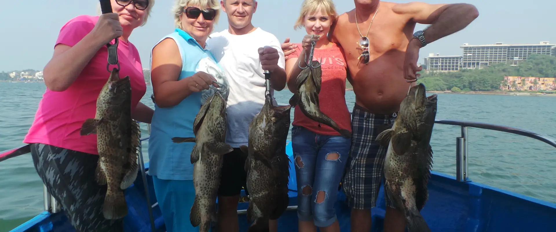 Goa fishing