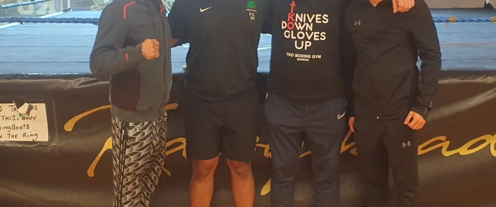 TKO Boxing Club